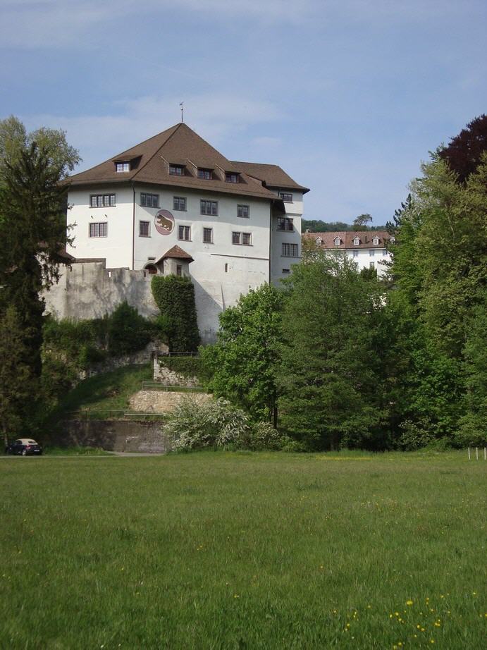 Biberstein Castle