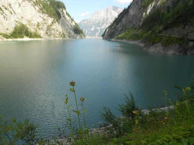 Gigerwald Lake